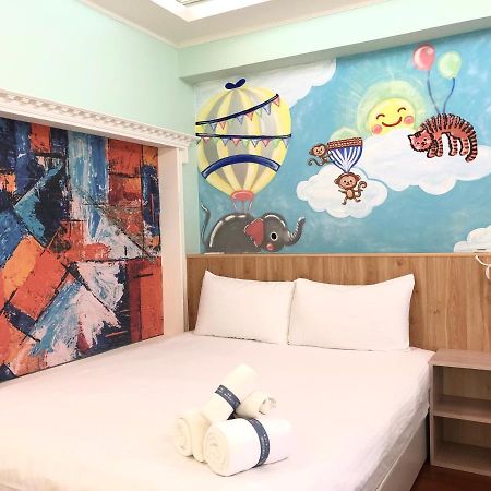 台東燦陽 Apartment Kaohsiung Exterior photo