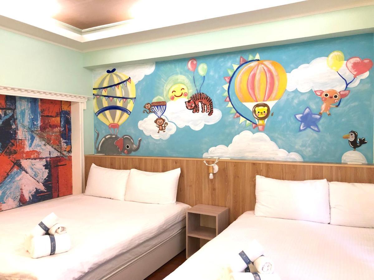 台東燦陽 Apartment Kaohsiung Exterior photo