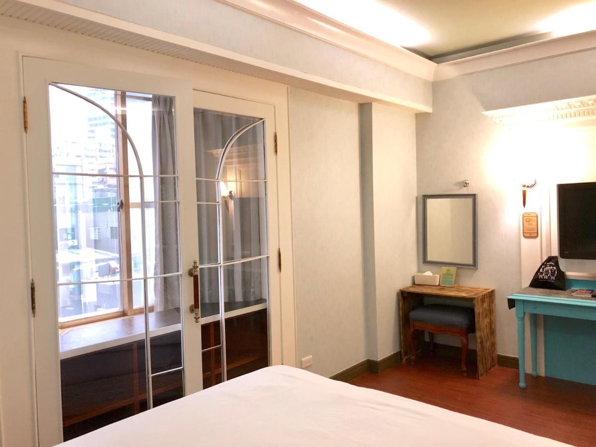 台東燦陽 Apartment Kaohsiung Exterior photo