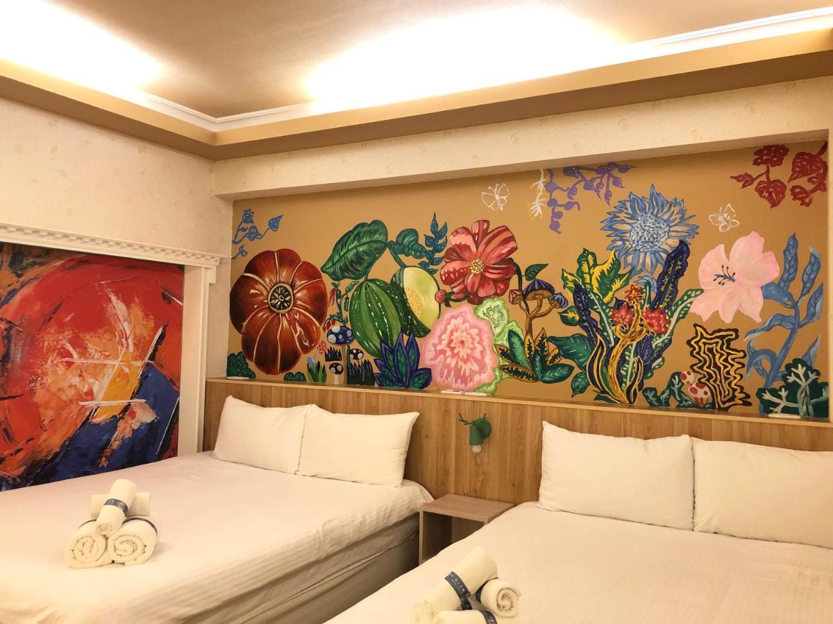 台東燦陽 Apartment Kaohsiung Exterior photo